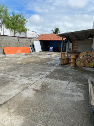 ESPAÇO PARA EVENTO 