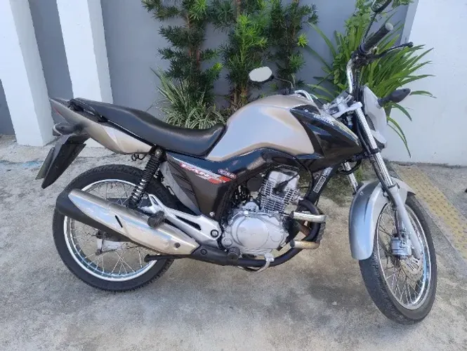 Vendo Honda Titan 150