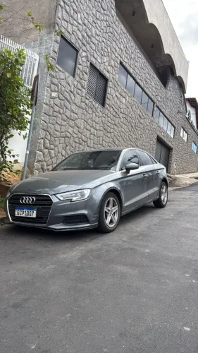Audi A3 Sedan 1.4 TFSI Flex Tiptronic 4P 2018
