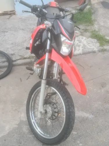 Lendo NX R bros 160 2021