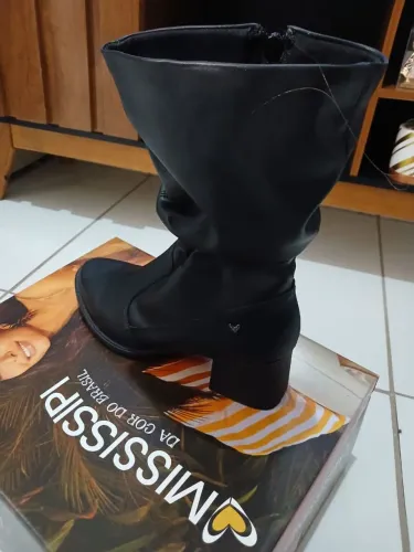 Bota Mississipi 