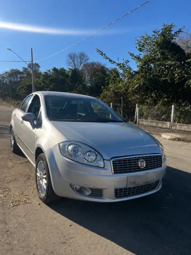 Fiat Linea 1.9/ HLX 1.9/ 1.8 Flex 16V 4P 2009