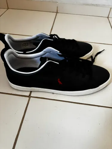 Tênis Reserva Pica Pau Preto