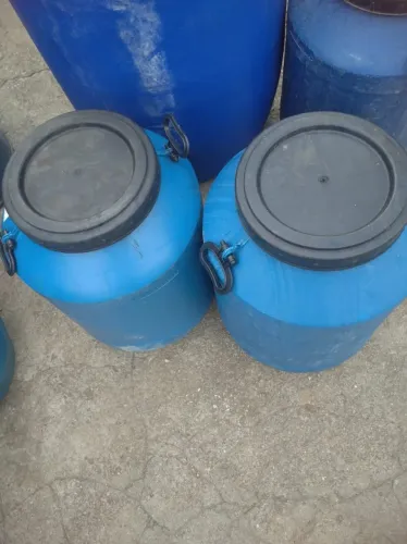 Bombona plástica 60 litros leiteira