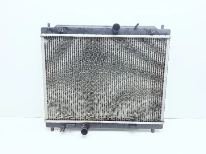 Radiador Água Chery Qq 1.0 2017 2018