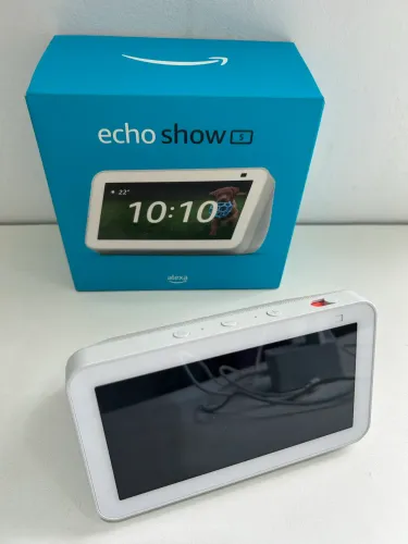 alexa echo show 5
