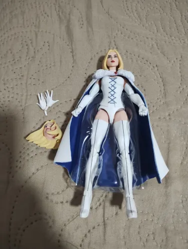 Marvel legends Emma Frost x men 97