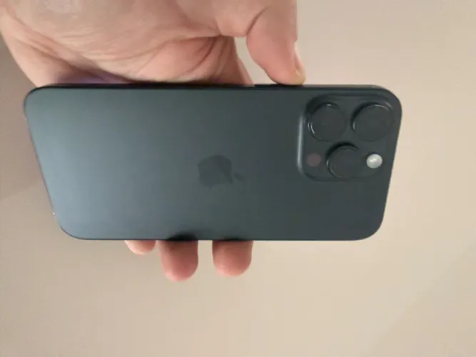 iPhone 16 pro max 256gb, zerado sem detalhes até 12x