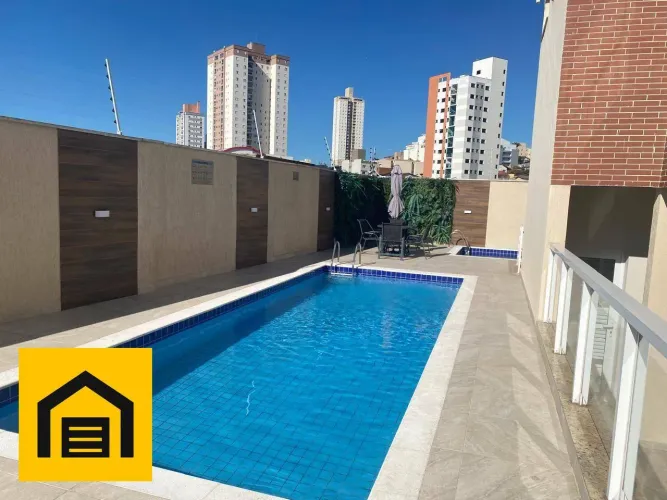 Apartamento com 3 dormitórios para alugar, 123 m² por R$ 4.950,00/mês - Vila Bocaina - Mau