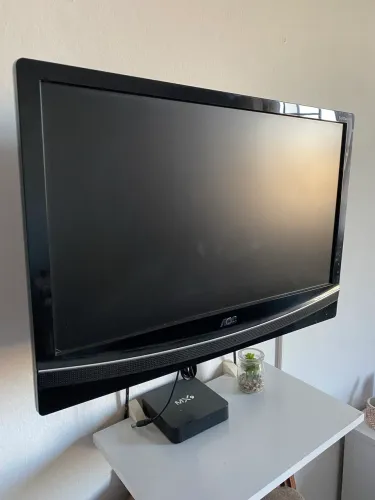 Monitor televisão AOC 27