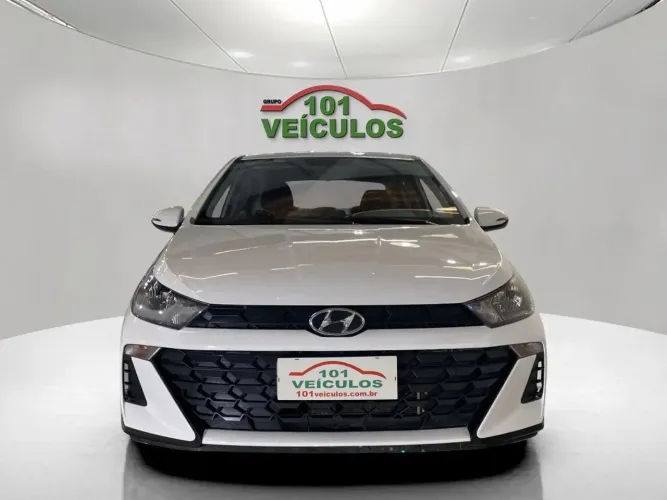 Hyundai HB20S Comfort Plus 1.0 Flex 12V Mec. 2025