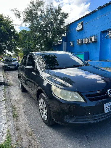 Volkswagen Gol Geração V 1.0 8V MI Total Flex Mec. 4P 2012