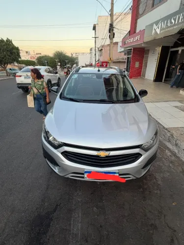 Chevrolet Onix Activ 1.4 8V Flex Mec. 4P 2018