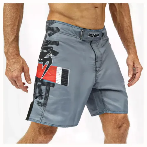 Bermuda Venum Fightshort Kenji Belt cza 