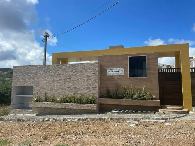Casa em Leilão - Ponto Alto - Gravatá - PE