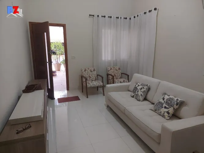 Casa em Condomínio em Vivendas do Parque, Boituva/SP