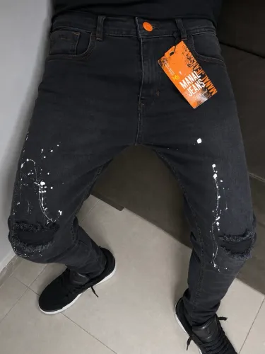 Calça jeans jogador n40 nova original 