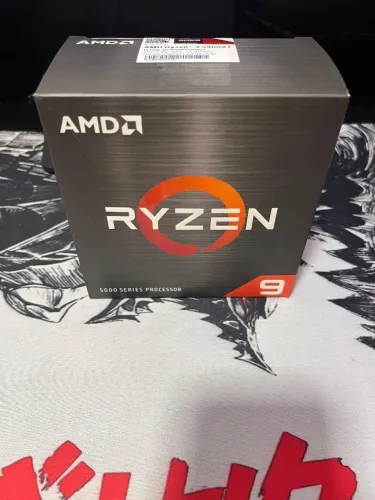 AMD Ryzen 9 5900XT