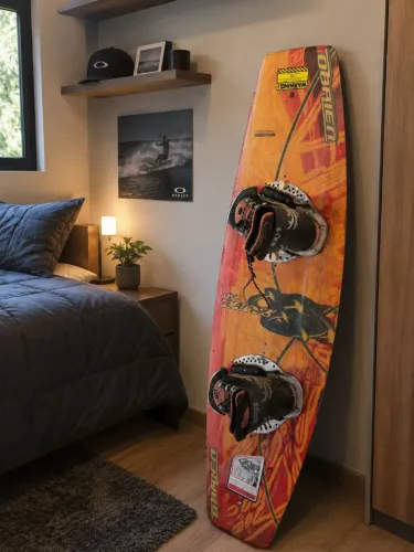 vendo prancha wakeboard