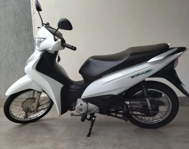 Honda Biz 110i 2019 - Economica 50km/l