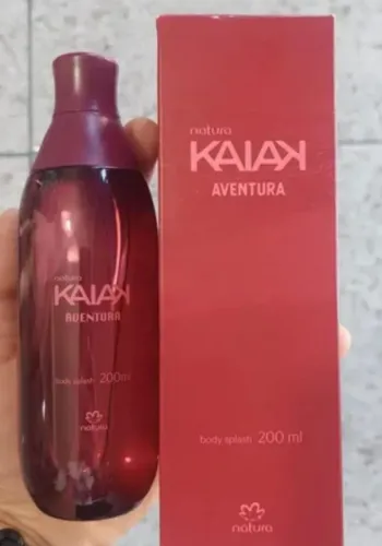 Body Splash KAIAK AVENTURA