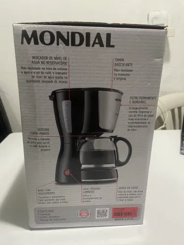 Cafeteria Mondial