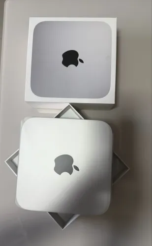 Vendo Mac Mini M1 (8GB RAM / 256GB SSD) - Estado de Novo!