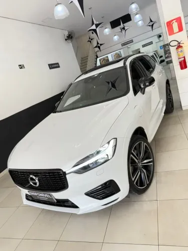Volvo XC-60 XC 60 T-8 Híbrido R-design 2.0 5P 2021