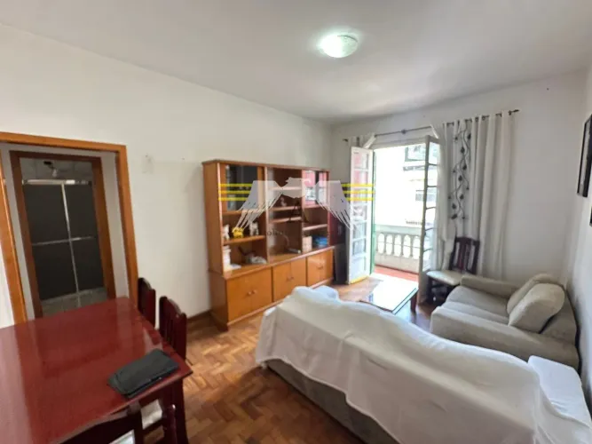64m² de Conforto e Luz! Apartamento de 2 Dormitórios com 1 Banheiro Localizado no Belém!