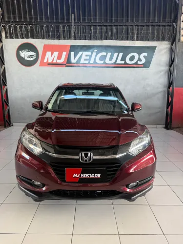 Honda HR-V EX 1.8 Flexone 16V 5P Aut. 2016