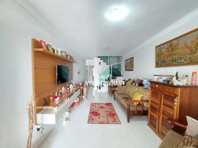 Sobrado com 3 dormitórios à venda, 120 m² por R$ 745.000,00 - Cidade Patriarca - São Paulo