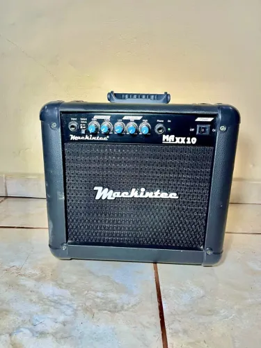 Cubo para guitarra Maquintec Maxx10