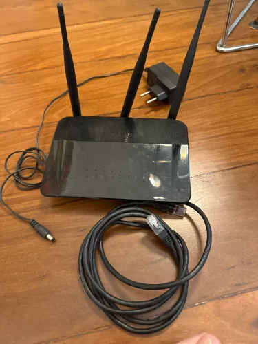 Roteador Dir-809 D-link