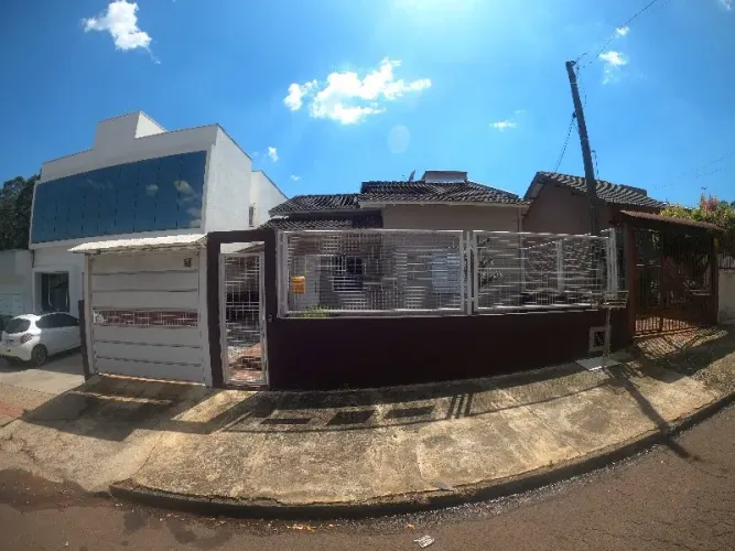 Casa a venda no bairro Lider