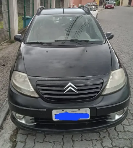 Citroen C3 XTR 1.6 Flex 16V 5P 2007