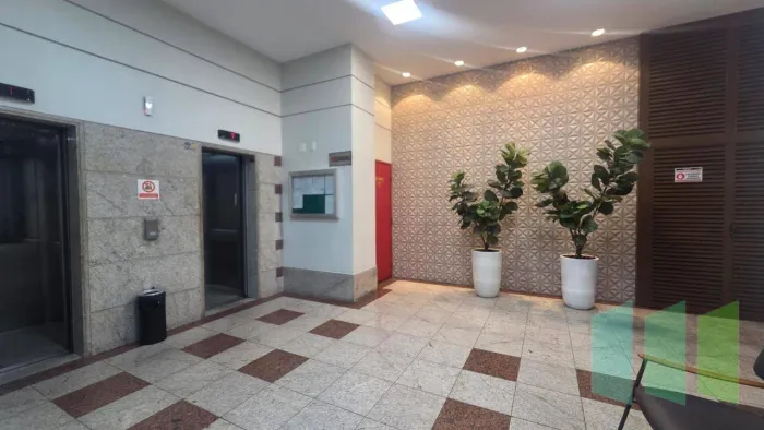 Sala Comercial - 25 m² - Ed. Newport Center - Praia do Suá - Vitória/ES