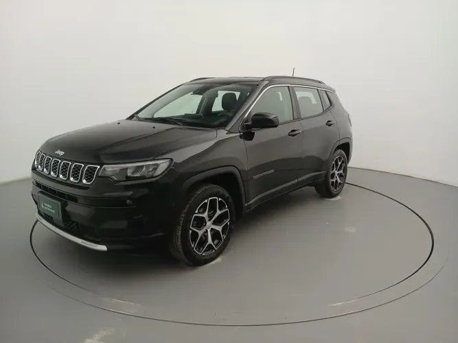 Jeep Compass Long. T270 1.3 TB 4X2 Flex AUT 2025