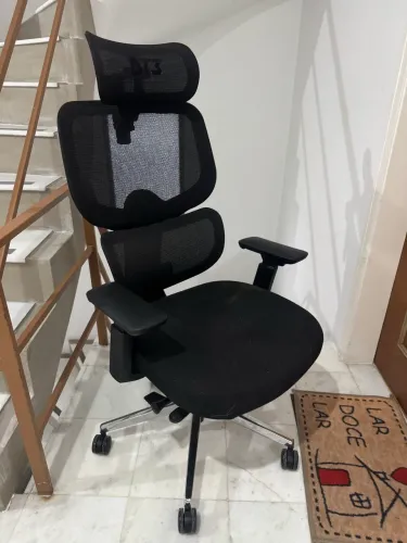 Cadeira de Escritório DT3 Ergonomie Home