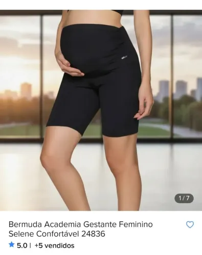 Roupas Gestante