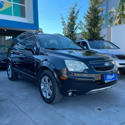 Chevrolet Captiva Sport FWD 2.4 16V 171/185cv 2011