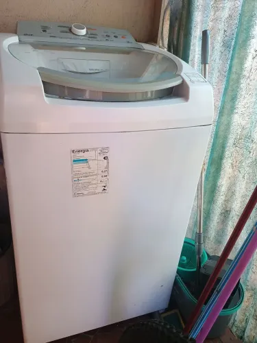 Máquina de lavar Brastemp