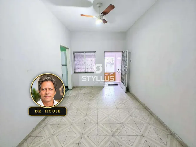 Apartamento Gigante com 3 Quartos (1 Suíte) e Varandão no Méier! M68H