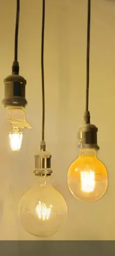 Pendentes luminária 