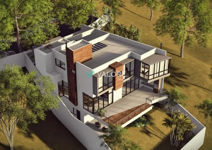 Lote à venda, 370m² de área no Santa Lúcia.