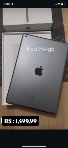 iPad 9