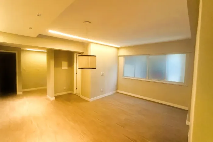 Apartamento 83m² 02 Quartos 01 Suíte Reformado Residencial Clevelend Setor Bueno Goiânia