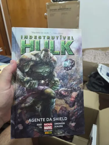 Indestrutível Hulk