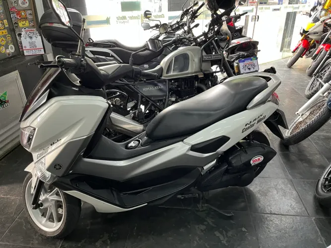 Yamaha Nmax 160
