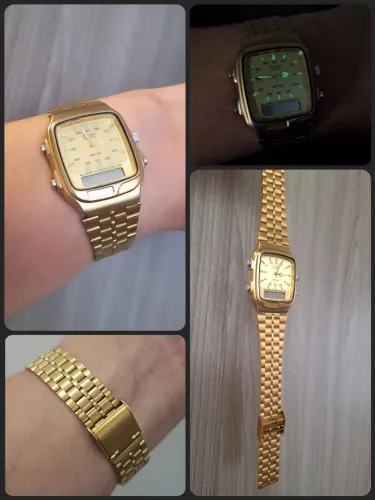 Relógio Citizen Quartz Vintage 1990