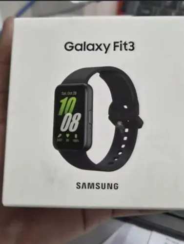 SMARTWATCH SAMSUNG FIT 3 NOVO
